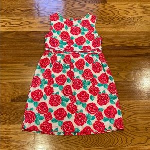 Vineyard Vines Kentucky Derby dress